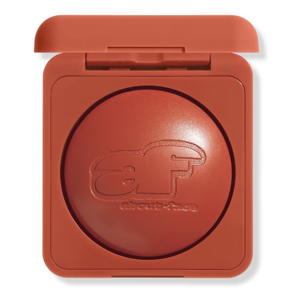 about-face Cheek Freak Blush Balm Cowgirl (terracotta)